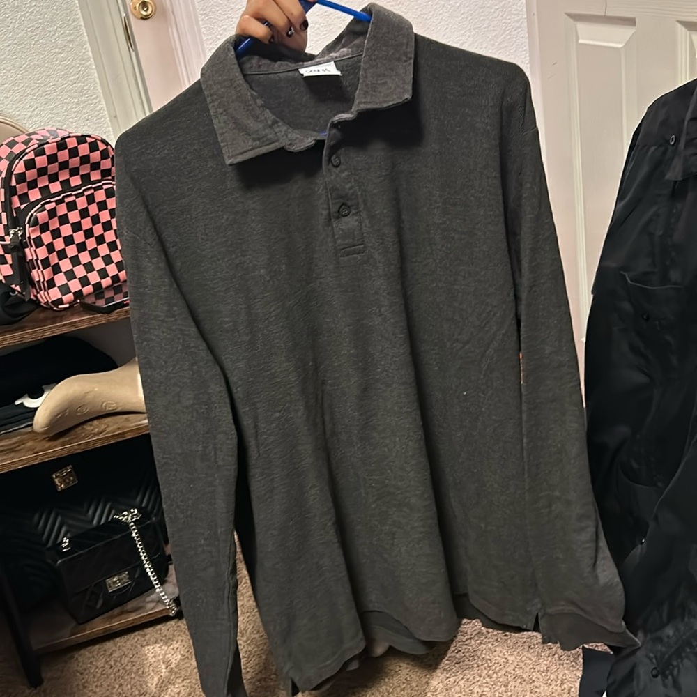 Zara Shirt